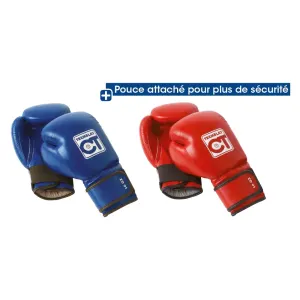 Gants de boxe Tremblay  (x2)