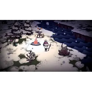 Don't Starve (clé GOG, monde entier)