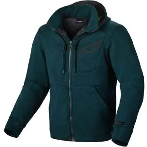 Blouson Moto Macna DISTRICT Bleu