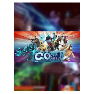 Go All Out! (clé Steam, monde entier)
