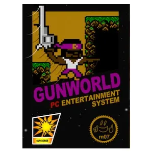 GunWorld (clé Steam, monde entier)