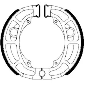 Mâchoires de frein FERODO FSB777A