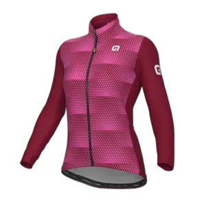 Maillot manches longues femme Alé Solid Sharp
