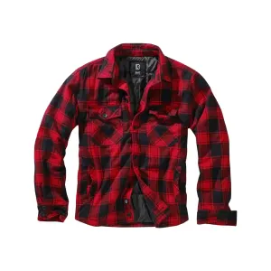 Chemise Lumberjacket - Rouge / S
