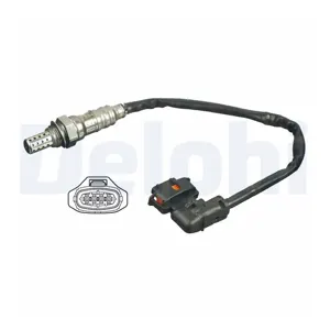 DELPHI Sonde lambda pour OPEL: Zafira, Astra, Corsa, Insignia (Ref: ES20430-12B1)