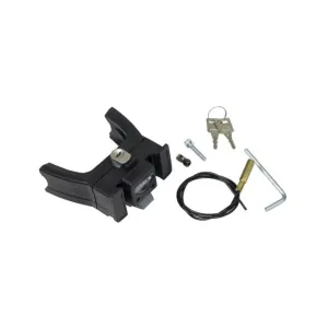 Support au guidon Ortlieb verrouillable pour VAE compatible KlickFix - E207