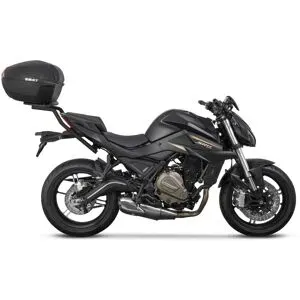 Support Top Case Shad Top Master QJ Motor SRK 700 - Support top case et porte-bagage moto SHAD