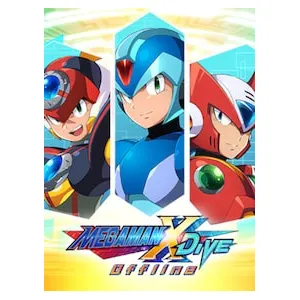 MEGA MAN X DiVE Offline (clé Steam, Europe)