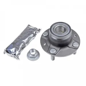 Blue Print Roulement de roue pour MAZDA: MX5, 121 (Ref: ADM58217)