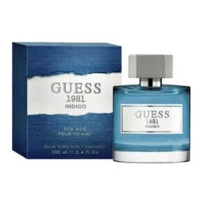 Guess 1981 Indigo Guess