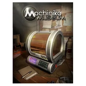 Machinika Museum (clé Steam, Europe)