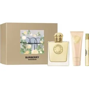 Coffret cadeau 3 pièces Burberry Goddess