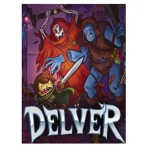 Delver (clé Steam, monde entier)