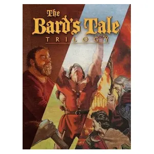 The Bard's Tale Trilogy (clé GOG, monde entier)