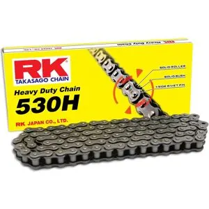 Chaîne Rk 116 maillons 530