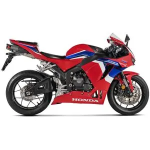 Silencieux Akrapovic Titane / Carbone