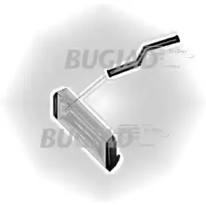 BUGIAD 88684 Durite de turbo