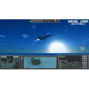 Naval War Arctic Circle (clé Steam, monde entier)