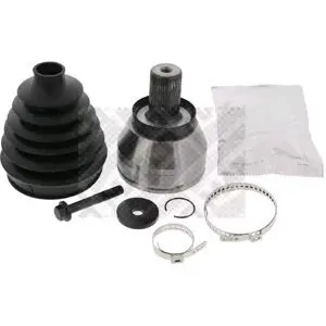 MAPCO 16638 Kit de tête de cardan