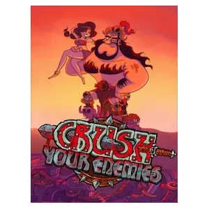 Crush Your Enemies (clé Steam, monde entier)