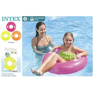 Bouée Intex Roue (76 Cm)