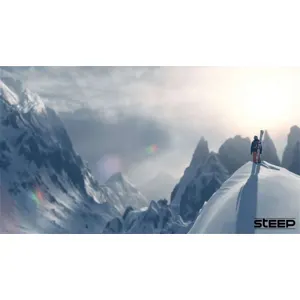 Steep X Games Gold Edition (clé Ubisoft Connect, Europe)