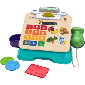 Caisse Enregistreuse Magic Touch - Hape
