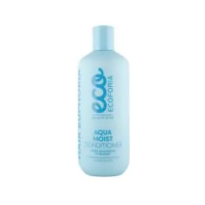 Ecoforia Aqua Moist Après Shampooing 400ml