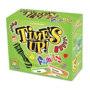 Jeu De Société Asmodee Time's Up! Family 1