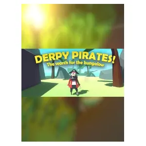 Derpy pirates! (clé Steam, monde entier)