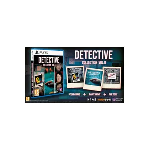 Detective Collection Vol. II (PS5)