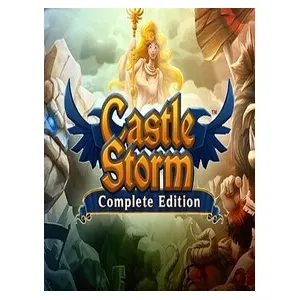 Castlestorm Complete Edition (clé Steam, monde entier)