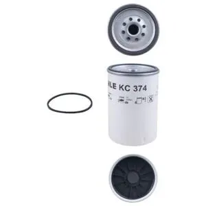 KNECHT FILTER Filtre à carburant (Ref: KC 374D)