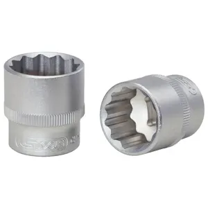 KS TOOLS Douille standard 3/8" (Ref: 911.3985)