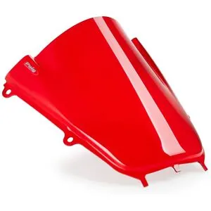 Bulle Puig Z-Racing (+ 3 cm) Rouge