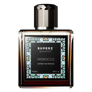 Superz Budapest Morocco Extrait de Parfum 50 ml