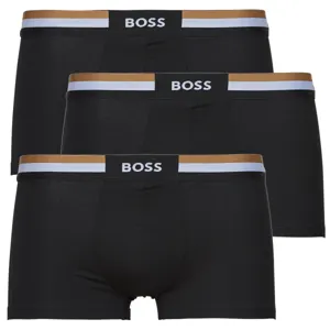 Bokserki BOSS  Trunk 3P Motion