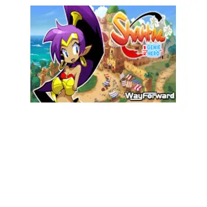 Shantae: Half-Genie Hero (clé Steam, monde entier)