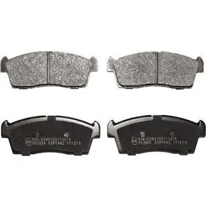LPR 05P1442 Plaquettes de frein