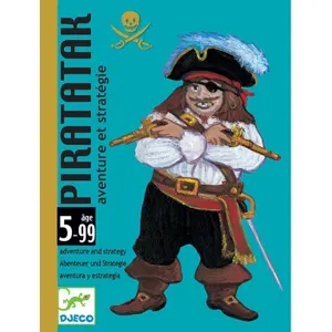 Piratatak - Djeco
