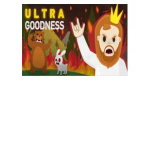 UltraGoodness (clé Steam, monde entier)