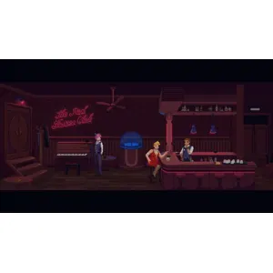The Red Strings Club (clé Steam, monde entier)