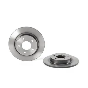 BREMBO Disques de frein pour MAZDA: 5, 3 (Ref: 08.9975.21)