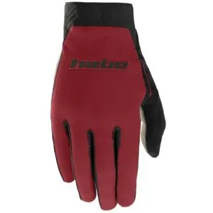 Gants cross Hebo TECH 2025 Rouge