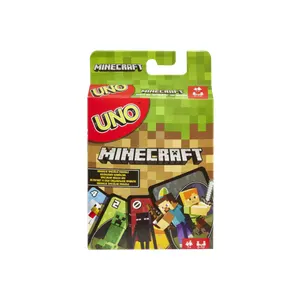 Uno Minecraft MATTEL