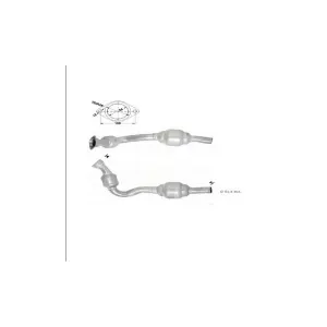 AS 55304D Catalyseur