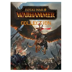 Total War: WARHAMMER Collection (clé Steam, Europe)