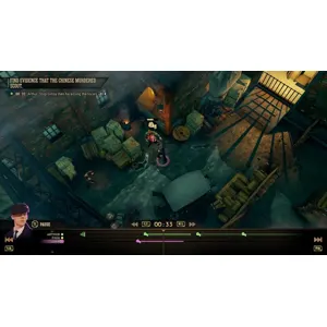 Peaky Blinders Mastermind (clé Steam, monde entier)