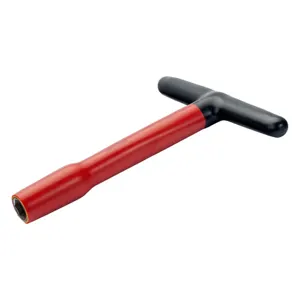 Bahco Clé En T Insulated T-handle 14 Mm Socket