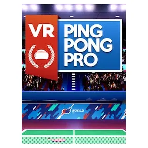 VR Ping Pong Pro (clé Steam, monde entier)